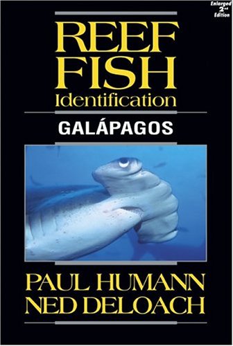 Reef Fish Identification: Galapagos