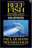 Reef Fish Identification: Galapagos