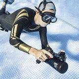 KEDUODUO Underwater Booster Lefeet S1 Underwater Booster Waterscooter Snorkeling Tool Diving Tool