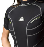 Waterproof Womens W30 2.5mm Sport Series Shorty