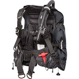 Zeagle Stiletto BCD with the Ripcord Weight System