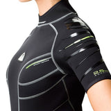 Waterproof W30 2.5mm Women's Shorty Spring Suit (X-Large)