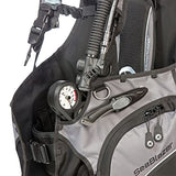 XS Scuba SeaBlazer BCD (Medium)