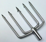 Trident Spear Gun Tip - Thread Size 6mm