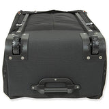 Mares Cruise Backpack Pro Bag - Black White