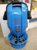 Apollo Dacor AV-1 U/W Diver Propulsion Vehicle DPV Scooter with Charger and New 12 Volt Battery