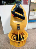 Apollo Dacor AV-1 U/W Diver Propulsion Vehicle DPV Scooter with Charger and New 12 Volt Battery