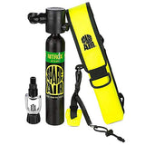 Spare Air 300PK-N & Nautilus Lifeline GPS Scuba Safety Package w/Accessories