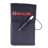 Hollis Waterproof Underwater Notebook for Scuba Diving, Snorkeling etc.