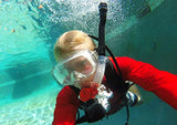 Submersible Systems New EasyDive Snorkelator - Combine The Ease of Snorkeling with The Versatility of Diving