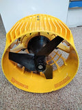 Apollo Dacor AV-1 U/W Diver Propulsion Vehicle DPV Scooter with Charger and New 12 Volt Battery