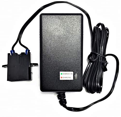 Deep Sea Fossils Charger for Apollo AV-2 DPV SLA Scooter Battery