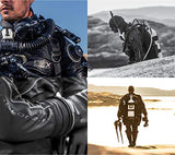 Waterproof Mens D7X Nylotech Drysuit