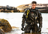 Waterproof Mens D7X Nylotech Drysuit