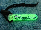 New Scooblite 3 Inch Reusable Glow Stick for Scuba Divers, Snorkelers, and Boaters