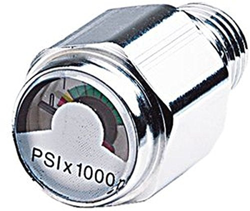 Trident Pony Mini Pressure Gauge