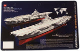 Art to Media Dive Map - Oriskany Deck Plan
