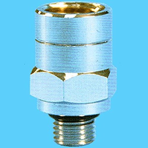 Trident 1/4 NPT Female X 3/8 NPT Male Regulator Adapter