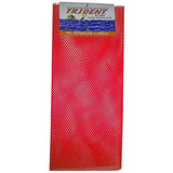 Trident Premium Stretch Vinyl Mesh Air Cylinder Sleeve, Primary Colors
