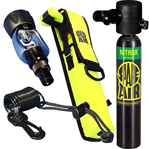 Spare Air Nitrox, 3.0 cu. ft. Package