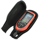 Atomic Cobalt Air/Nitrox Air Integrated Computer Console Case, Black