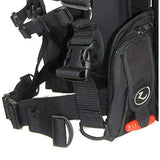 Zeagle Express Tech Deluxe W/Inflator, Hose And RE Valve, Express Tech Pads & Zip Touch Weight System