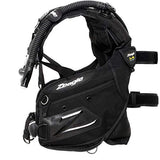 Zeagle Bravo, w/inflator, Hose and RE Valve