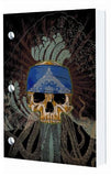 Dive Logz New Deeply Cool Dive Log Featuring Unique, Original Artwork, UV-Coating, and 50 Easy-to-Use Log Pages - Pirates of The Caribbean