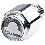 LG Pony Bottle Gauge - PSI