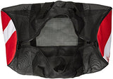 Innovative Heavy Duty Large Mesh Duffel Bag