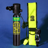 Spare Air Nitrox, 3.0 cu. ft. Package
