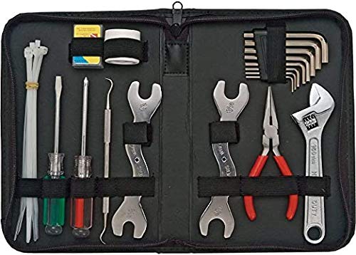 Innovative Scuba Concepts Deluxe Diver Tool & Repair Kit 2021 New Version