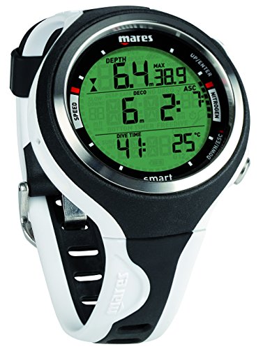 Mares Smart Dive Computer (Black/White)