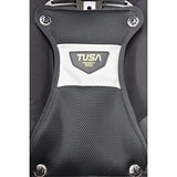 TUSA T-Wing Back Inflate Tech-Style Aluminum Harness BCD