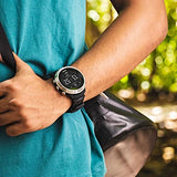 SUUNTO D5 Scuba Diving Wrist Computer with USB Cable & Tank Pods