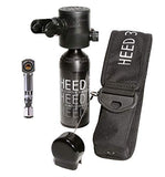 Spare Air - Heed 3 Helicopter Emergency Egress Device for Pilots with Dial Gauge Upgrade & Fill Adapter (TF603) Allowing The User to Fill Directly from a Standard Fill Whip at Their Local Dive Shop