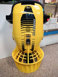 Apollo Dacor AV-1 U/W Diver Propulsion Vehicle DPV Scooter with Charger and New 12 Volt Battery