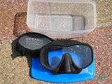 Oceanic Shadow Single Window Mask