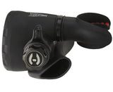 Hollis 200LX Second Stage Regulator | Designed for Extreme environments | Easily to Convert from Right-Handed to Left-Handed Configuration | Smooth, Easy Breathing