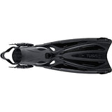 TUSA SF-22 Solla Open Heel Scuba Diving Fins