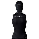 Waterproof Womens U1 2mm Hooded Undervest