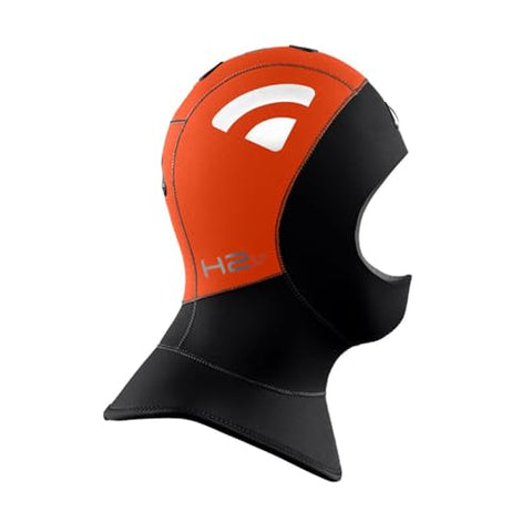 Waterproof H2 5/10mm High Visibility Venting Hood