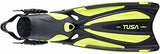 TUSA SF-22 Solla Open Heel Scuba Diving Fins