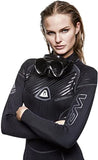 Waterproof Womens Neoskin 1mm Super Stretch Wetsuit