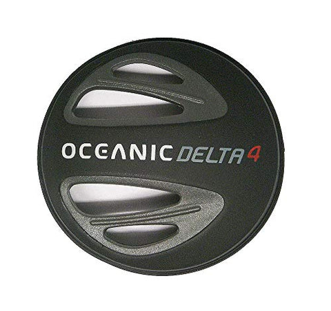 Oceanic Diaphragm Cover Second Stage Delta 4 Regulator