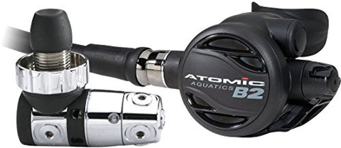 Atomic Aquatics B2 UNSEALED, Black