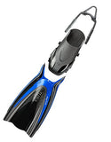 TUSA SF-0104 Hyflex Switch Scuba Diving Fins