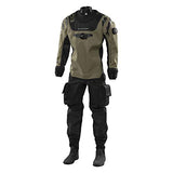 WATER PROOF FACING REALITY unisex-adult Waterproof Mens D3 Ergo Drysuit