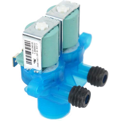 W10240949 - ClimaTek Upgraded Replacement for Sears Washing Machine Inlet Water Valve