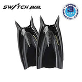 TUSA SF-0107 Hyflex Switch Pro Scuba Diving Fins